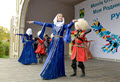 В рамках программы «Рухани жаңғыру» и празднования 25-летия Дома дружбы -фестиваль «Кавказ пати»