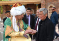 Торжественное открытие Дворца эмира. 14. 09.2013 г.