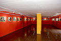 Во Дворце императора  парка  «Жібек жолы»  - «Шёлковый путь» Левобережного комплекса музея-заповедника открылся новый зал