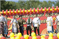 26 мая 2012 года на территории этнодеревни Левобережного комплекса музея-заповедника состоялся фольклорный фестиваль «Славянский базар»