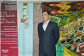 Выставка «Жаркий Восток» мастеров декоративно-прикладного искусства из  Республики Узбекистан в Левобережном комплексе