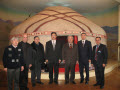 Музей-заповедник посетил Государственный секретарь РК Абдыкаримов Оралбай Абдыкаримович