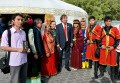 2 Международного  Форума «Алтай-түркі әлемінің алтын бесігі»