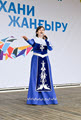 В рамках программы «Рухани жаңғыру» и празднования 25-летия Дома дружбы -фестиваль «Кавказ пати»