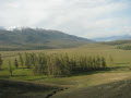 По  культурным, природным, историческим местам в город Алтай и на озеро Канас