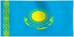 Государственный Флаг Республики Казахстан Қазақстан Республикасының Мемлекеттiк Туы